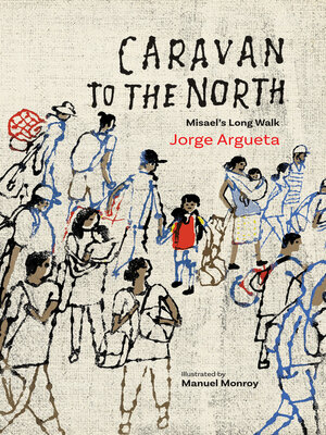 cover image of Caravan to the North